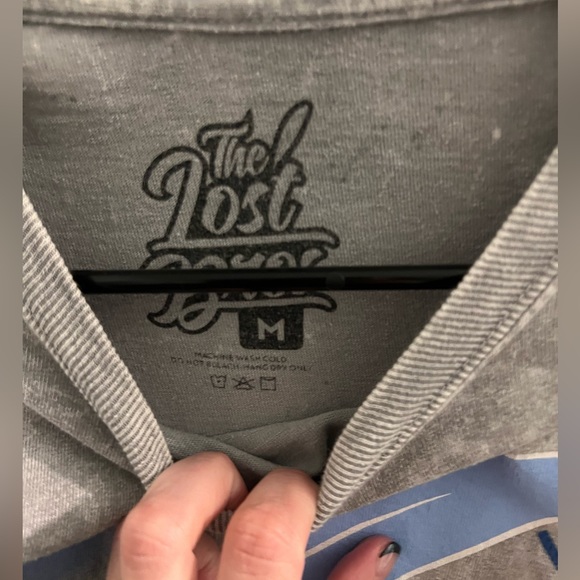The Lost Bros Pictures Long Sleeve - Picture 3 of 3